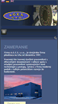 Mobile Screenshot of agesmetal.sk